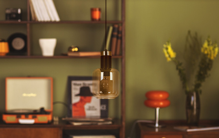 Lampa wisząca K-5265 z serii DOKA Kaja Lighting