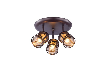 Lampa sufitowa OBERON Rabalux 5337