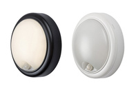 Kinkiet zewnętrzny HITURA LED IP54 Rabalux 77028 77029 kolor do wyboru z czujnikiem ruchu