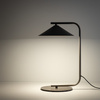 Lampka nocna metalowa w kolorze brązowym 1xGX53 LUME NEW BROWN Tk Lighting 16188