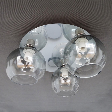 Lampa sufitowa SANTINO TK Lighting 2734