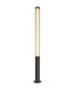 Słupek ogrodowy LED 114cm w kolorze antracytowym 3000K Maxlight F0067 Gardenia 32W