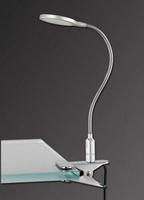 Lampka JUBY LED na klips Paul Neuhaus 4130-55 (na dotyk)