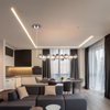 Lampa wisząca BOLLA SMOKED 32W LED Milagro ML1427