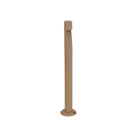 Beżowa lampa ogrodowa 60cm LED SENA M BEIGE IP65 Tk Lighting 19010