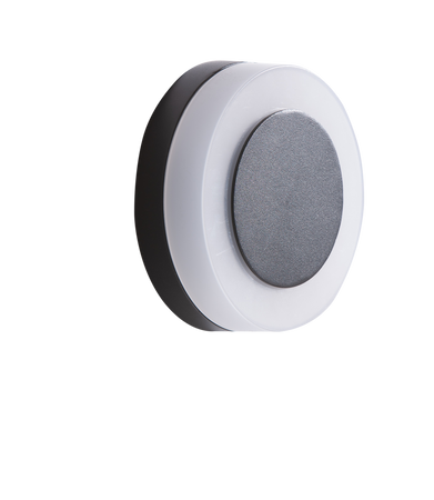 Natynkowa oprawa elewacyjna ENOK ROUND WALL 3000K DGR AZZARDO AZ4460