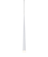 Lampa wisząca STYLO 1 WHITE AZzardo MD1220-1W AZ0206