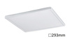 Lampa sufitowa plafon kwadratowy 29cm PAVEL LED Rabalux 3429