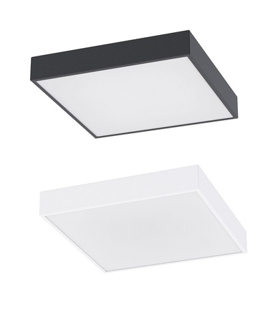 Lampa sufitowa plafon QUAD 30cm Nowodvorski 10470