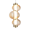 Lampa wisząca BOLLA GOLD 12W LED Milagro ML1424