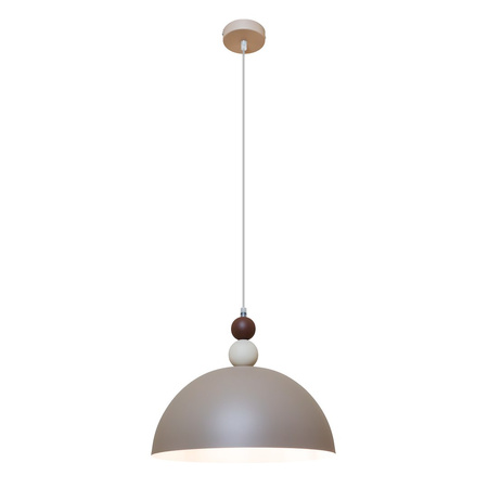 Lampa wisząca BENTO 1xE27 Milagro MLP1871