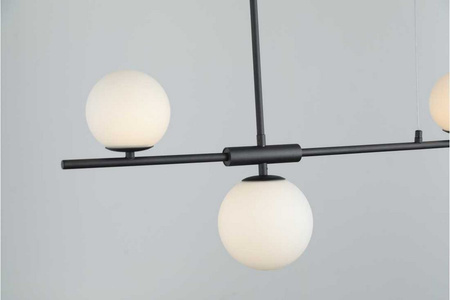 Lampa wisząca SANTANDER GOLD AZzardo AZ4419