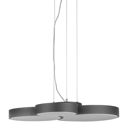 Lampa wisząca LARISSA LED Italux AD14031-3A BL