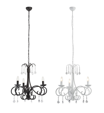 Lampa wisząca DIADEMA  Argon 6271 6272 kolor do wyboru