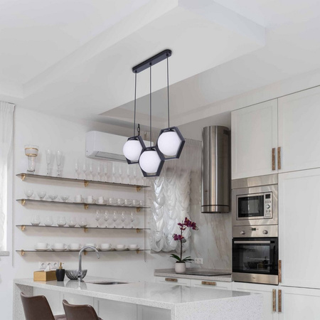 Lampa wisząca FAVO Kaja K-4786
