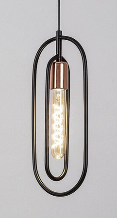 Lampa wisząca pojedyńcza 1xE27 Rovier Rabalux 72263