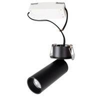 Oprawa wpuszczana HALO C BLACK PODTYNKOWA MAXLIGHT H0125