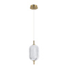 Lampa wisząca Corado LED 3000K Italux PND-81438-1B-GD