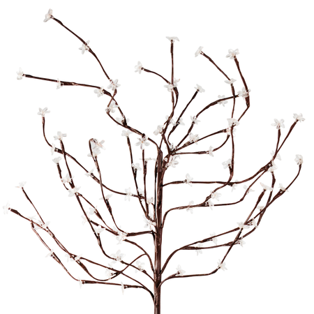 Lampa Solarna Tree 120cm RGB+3000K IP44 Milagro EKO1448