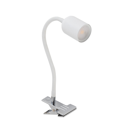 TOP WHITE KINKIET KLIPS 1 PŁ TK Lighting 4559