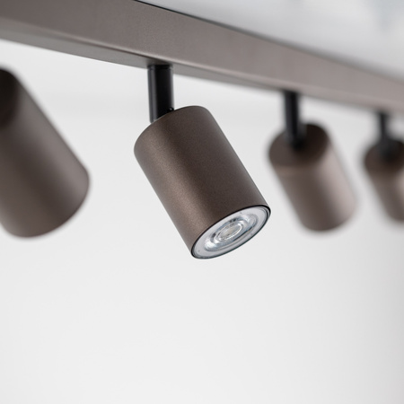 TOP BROWN 8 TK Lighting 6184