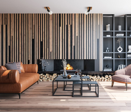 Kinkiet lampa sufitowa MOLINI Italux SPL-2079-1