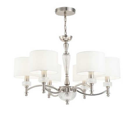 Lampa wisząca ALICANTE 6 Maytoni MOD014CL-06N