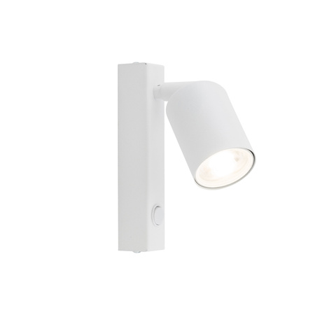 TOP WHITE 1 KINKIET TK Lighting 6186