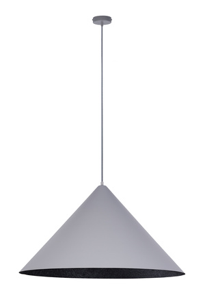 Vesuvio szary/czarny M 3xE27 Sigma 41053