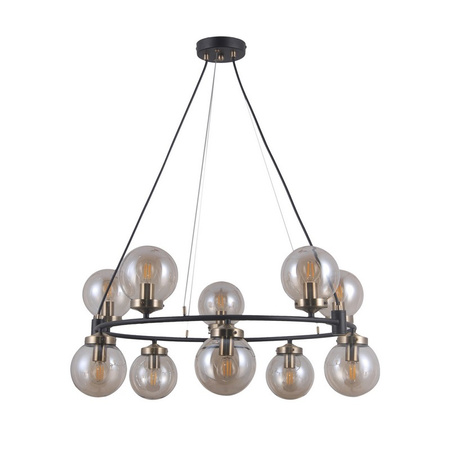 Lampa wisząca GALVEZ  Italux PND-28622-10A
