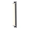 Kinkiet łazienkowy tuba 60cm Almea LED IP 44 chrom WL0118 Yaskr