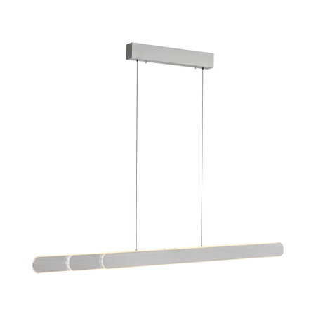 Rozsuwana lampa wisząca ADRIANA ROUND ALUMINIUM LED Paul Neuhaus 2577-95 
