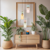 Lampa wisząca MOLLY 3xE14 Milagro ML1825