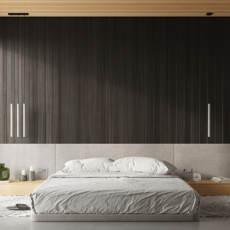 Lampa wisząca tuba beton PASTELO 5P Sollux SL.1275