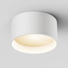 Biała natynkowa tuba o średnicy 14cm LED 3000K Vega C089CL-15W3K-W Maytoni