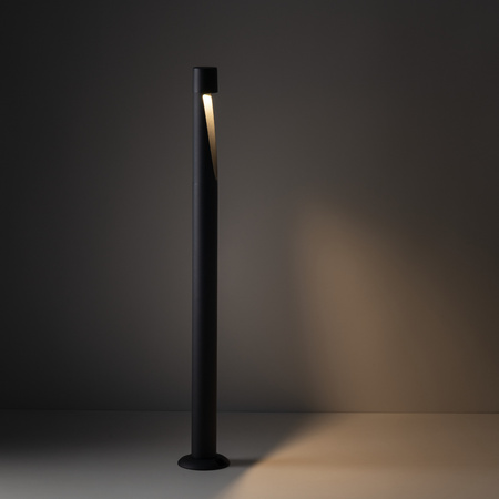 Słupek ogrodowy szary 80cm LED 3000K SENA M IP65 Tk Lighting 19003