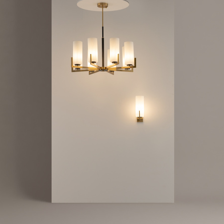 Lampa wisząca FORTANO Maytoni MOD089PL-08BS