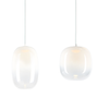 Lampa wisząca Vaso Biały 15W Milagro ML1406