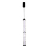 Lampa wisząca szklana tuba CORTE 18W LED 3000K Candellux Studio 31-50748