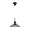 LAMPA WISZACA KIRUNA S 1 CZARNY 110x25x25 Candellux 50101205