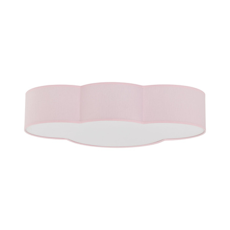 Lampa sufitowa CLOUD różowy pastelowy TK Lighting 6072