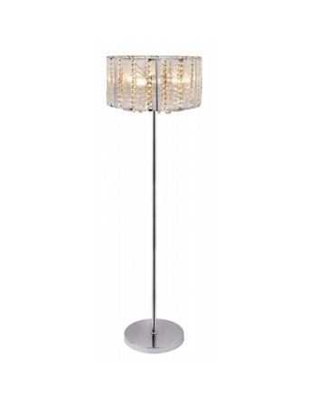 Lampa podłogowa WALLA Globo 15091S