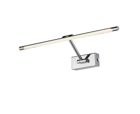 Kinkiet nad lustro DAVINCI 48 CHROM LED Azzardo AZ2648