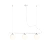 Lampa wisząca BERYL GLASS 3 CHROME Aldex 1006E_4