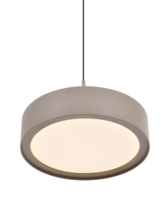Lampa wisząca jedynka Valensole kaszmirowa Aviano Lighting 6062-113