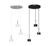 Lampa wisząca ARENA Milagro MLP7780 MLP7786 kolor do wyboru