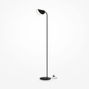 Lampa podłogowa MOLLIS Maytoni MOD126FL-01B