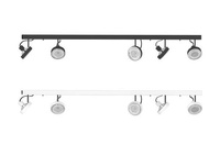 Oprawa, lampa sufitowa CROSS V ES111 WHITE GRAPHITE Nowodvorski 9604 9600 - kolor do wyboru