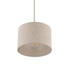 Lampa wisząca abażur 30cm LEN VIGA SHADE SOSNA 1xE27 Tk Lighting 11799