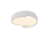 Plafon Halo 27 cm biały LED CCT Light Prestige LP-1453/1C-27 WH